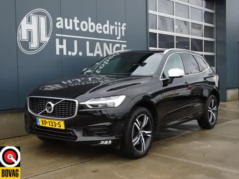 Volvo XC60 2.0 D5 AWD R-Design (bj 2018, automaat)