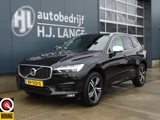 Volvo XC60 2.0 D5 AWD R-Design (bj 2018, automaat)