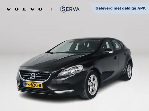 Volvo V40 D2 Kinetic Business | Cruise control (bj 2015)