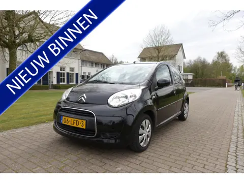 Citroën C1 1.0-12V Ambiance | Airco | NAP | Bluetooth | Navi |