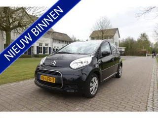 Citroën C1 1.0-12V Ambiance | Airco | NAP | Bluetooth | Navi |
