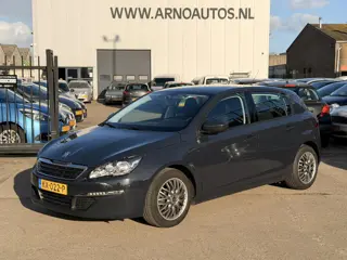 Peugeot 308 1.2 PureTech Blue Lease, AIRCO(CLIMA), CRUISE CONTROL, GROOT NAVI-BLUETOOTH-MULTIMEDIA S