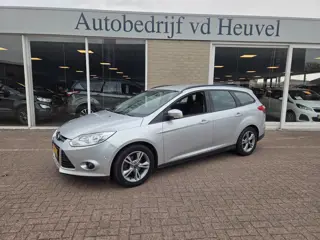 Ford Focus Wagon 1.0 EcoBoost 125pk Distributie set 2023 ! !Navi*Stoel voorruit verwarming * Cruise 