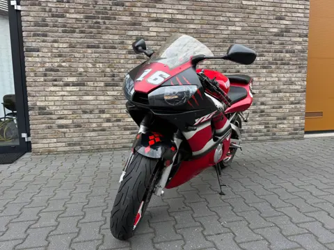 Yamaha Sport YZF-R6 120 PK LED|USB|Telefoon Houder|