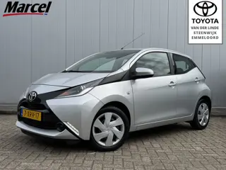 Toyota Aygo 1.0 VVT-i X-Play NL Auto Dealer Onderhouden Airco Camera Bluetooth