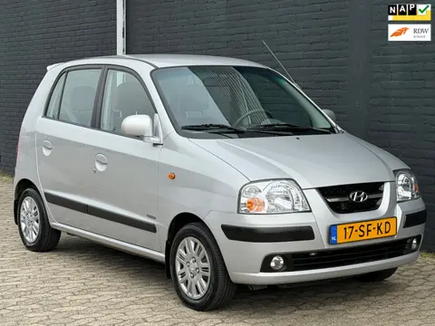 Hyundai Atos 1.1i Dynamic Prime AIRCO NIEW APK AUTOMAAT