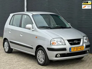 Hyundai Atos 1.1i Dynamic Prime AIRCO NIEW APK AUTOMAAT