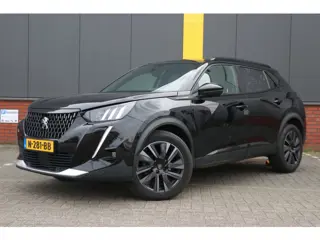 Peugeot 2008 1.2 PureTech GT Pack panorama | leer |