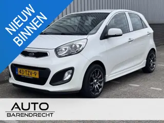 Kia Picanto 1.2 CVVT R-SportbyKia Airco | Nieuwe APK