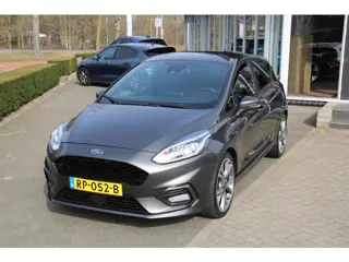 Ford Fiesta 1.0 EcoBoost 100 PK ST-Line NAVIGATIE| CRUISE CONTROL | 18-INCH | PDC