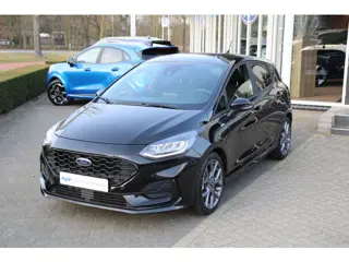 Ford Fiesta 1.0 EcoBoost Hybrid 155 PK ST-Line X ADAPTIEVE CRUISE | B&O AUDIO |  WINTERPACK |
