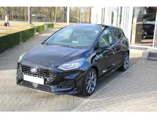 Ford Fiesta 1.0 EcoBoost 125 PK Hybrid ST-Line WINTER-PACK | NAVIGATIE | PARKEERSENSOREN