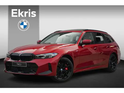 BMW 3 Serie 330e Touring | M Sportpakket Pro | Comfort Pack | Trekhaak | Panoramadak | Harman Kardon
