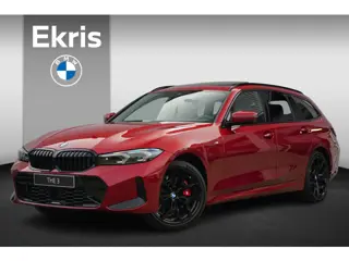 BMW 3 Serie 330e Touring | M Sportpakket Pro | Comfort Pack | Trekhaak | Panoramadak | Harman Kardon