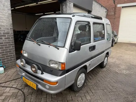 Subaru Libero 1.2 SDX AWD Kei truck