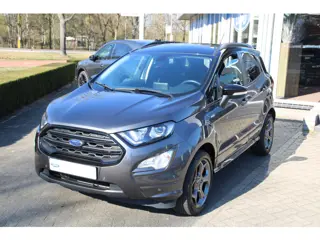 Ford EcoSport 1.0 EcoBoost 125 PK ST-Line TREKHAAK | WINTER-PACK| CAMERA  |