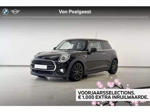 MINI 3-deurs Cooper Chili Serious Business Aut. | Selections 1500