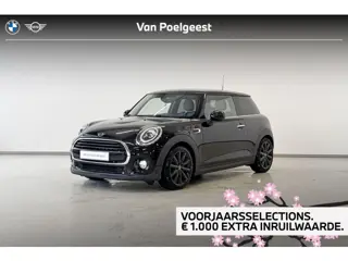 MINI 3-deurs Cooper Chili Serious Business Aut. | Selections 1500