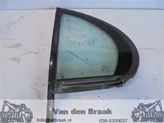 Jaguar S-Type 4 drs Sedan 1999-2008 Scheerraam links achter