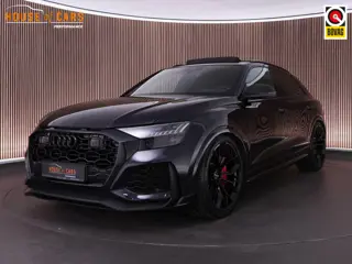 Audi RS Q8 quattro 4.0 600pk TFSI |23" custom|Dynamic plus|keramisch|achteras besturing|pano|massage