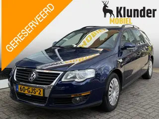 Volkswagen Passat Variant 1.6 FSI Trendline |Cruise|Airco|Trekhaak|