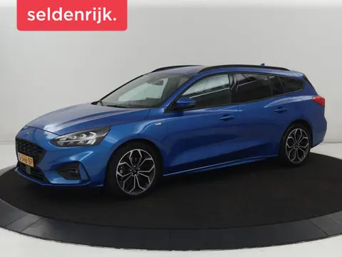 Ford Focus 1.5 EcoBoost ST Line | Stoelverwarming |  Adaptive cruise | Carplay | Navigatie | Dodehoe