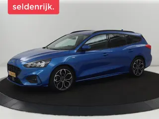 Ford Focus 1.5 EcoBoost ST Line | Stoelverwarming |  Adaptive cruise | Carplay | Navigatie | Dodehoe