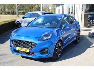 Ford Puma 1.0 EcoBoost Hybrid ST-Line X WINTER-PACK | BLIS | NAVIGATIE | B&O AUDIO