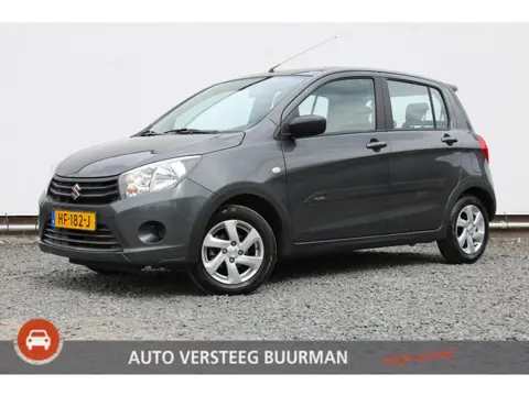 Suzuki Celerio 1.0 Comfort Automaat, Trekhaak, Dealeronderhouden