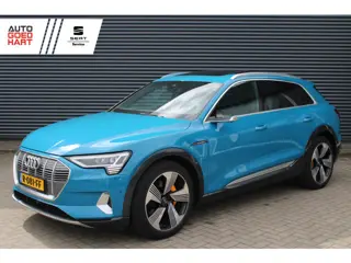 Audi e-tron e-tron 55 Quattro Advanced Pro Line Plus 95 kWh Panoramadak B&O Camera SOH 96%