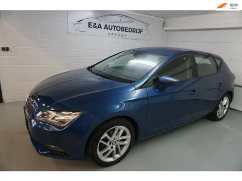 Seat Leon 1.2 TSI Style 105 PK / AIRCO / NAP