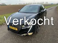 Peugeot 208 1.2 GT-Line Automaat Panoramadak Camera Enz
