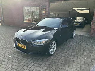 BMW 1-serie 116i M Sport Edition (bj 2015, automaat)