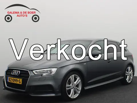 Audi A3 Sportback 1.4 TFSI CoD Sport Pro Line S FACELIFT / XENON / NAVI / CLIMA / PDC / BLUETOOTH / 