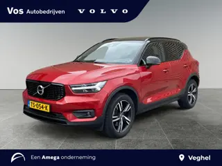 Volvo XC40 T4 R-Design | Scandinavian- | Luxury- | Versatility line | Trekhaak