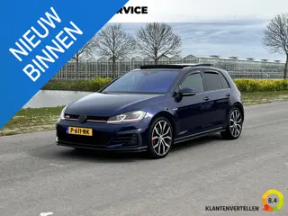 Volkswagen Golf 2.0 TSI GTI Performance Pano, blindspot, camera, stage 1 getuned, 320pk