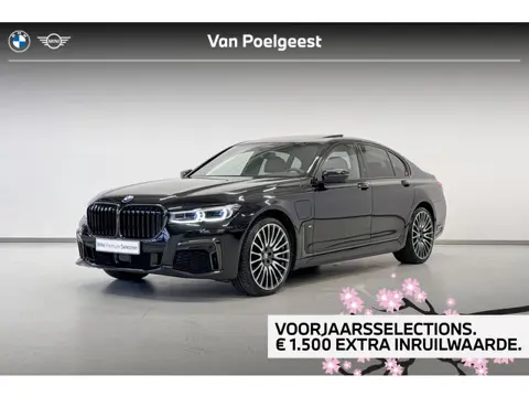 BMW 7 Serie 745e High Executive M Sportpakket | Selections 2500