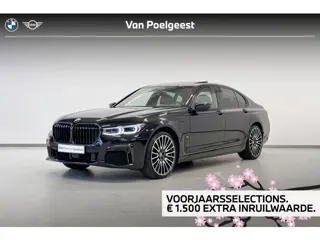 BMW 7 Serie 745e High Executive M Sportpakket | Selections 2500