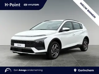 Hyundai Bayon Comfort 1.0 T-GDI 90pk | €2.255 VOORRAADVOORDEEL | NAVI | APPLE CARPLAY / ANDROID AUTO