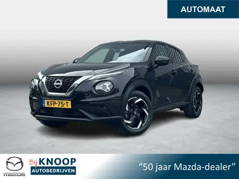 Nissan Juke 1.0 DIG-T Acenta | Applecarplay | CruiseControl | Camera |