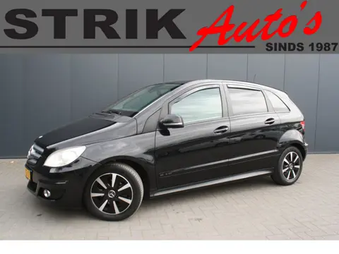 Mercedes-Benz B-klasse 160 Business Class AUTOMAAT - AIRCO - CAMERA - NAVIGATIE