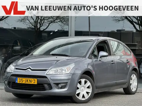 Citroën C4 1.4 16V Prestige | Nette auto | NAP (bj 2009)