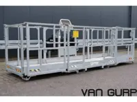 Manitou PSE 4400 / 1000d Bühne basket werkkooi (bj 2023)