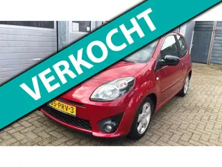 Renault Twingo 1.2-16V Dynamique-Clima-Cruise-Velgen-New APK