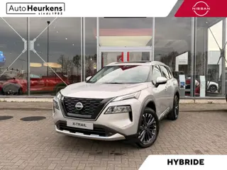 Nissan X-Trail e-4orce Tekna Plus 4WD | 7 PERSOONS | AUTOMAAT | SCHUIFDAK | LEDER | 1.650 KG TREKGEW