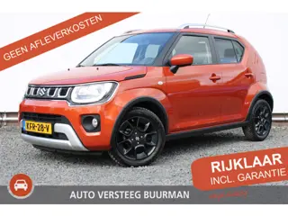 Suzuki Ignis 1.2 Smart Hybrid Select Automaat, Apple Carplay/Android Auto, Dealer Onderhouden