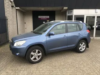 Toyota RAV4 2.0 VVTi Linea Sol / CLIMA / 4 WD / ALU VELGEN / FIXED PRICE / DEALER SERVICED