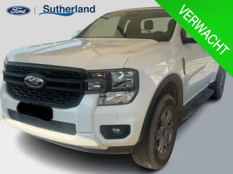 Ford Ranger 2.0 Super Cab EcoBlue XLT 170pk Automaat | Trekhaak | Camera | Winter Pack | Adaptieve c