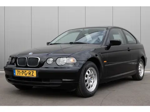 BMW 3 Serie Compact 316ti | NL AUTO | NIEUWE APK | ONDERHOUD AANWEZIG | NAP