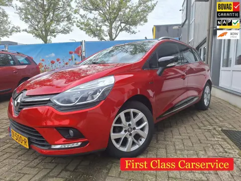 Renault Clio Estate 0.9 TCe Limited | Luxe uitvoering | mooie auto!